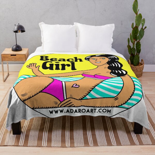 Item preview, 30A Beach girl  designed and sold by AdaroArt.
