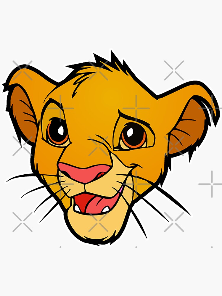 Let's Draw Simba Plays The Lion King Part 1 by JAC59COL on DeviantArt