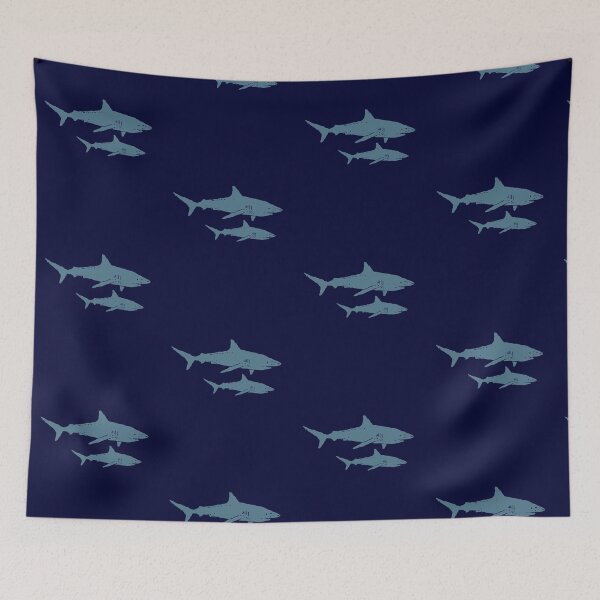 Item preview, Mommy and Baby Shark designed and sold by madtoyman.