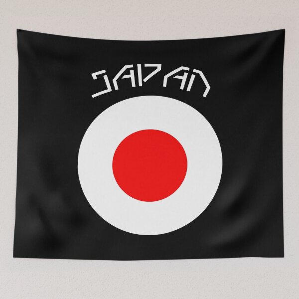 Item preview, Japanese flag designed and sold by raosnop.