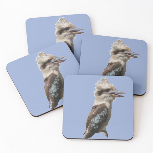 Item preview, Kookaburra in serenity designed and sold by AHELENE.
