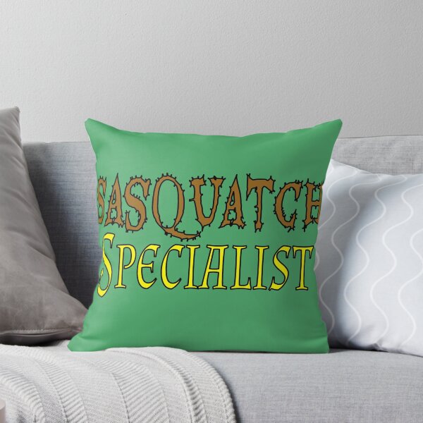 Item preview, sasquatch specialist designed and sold by TheBoyTeacher.