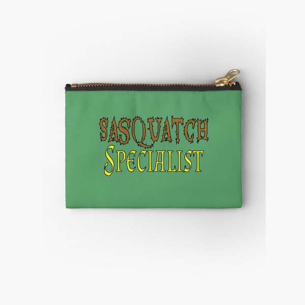 Item preview, sasquatch specialist designed and sold by TheBoyTeacher.