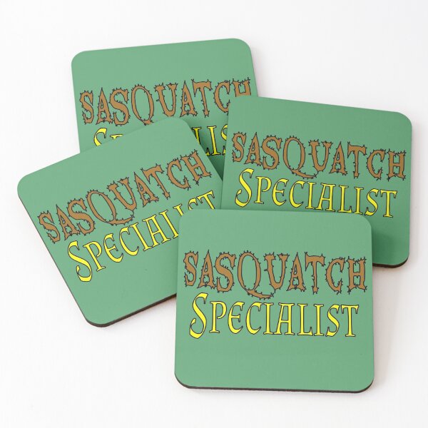 Item preview, sasquatch specialist designed and sold by TheBoyTeacher.