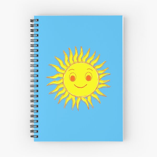 Item preview, Smiling Sun Face Drawing designed and sold by Almdrs.