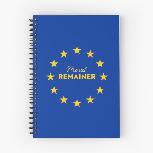 Item preview, NDVH Proud Remainer designed and sold by Nik’s T-Shirts.