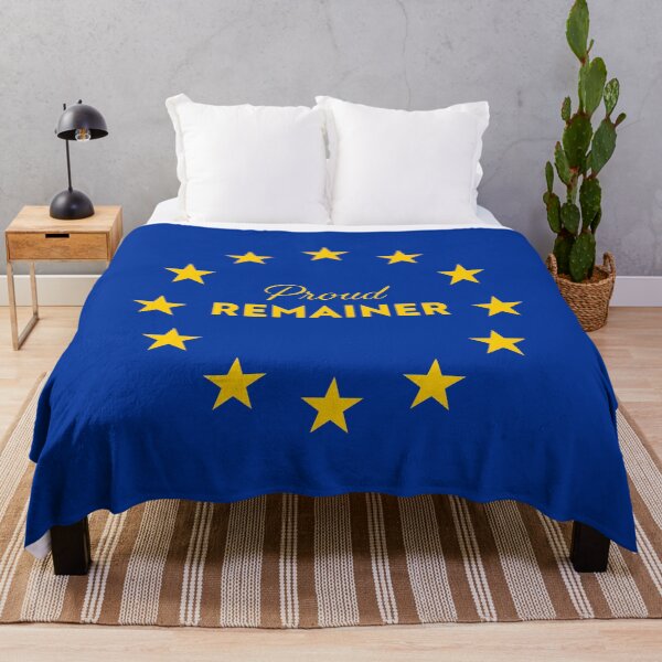 Item preview, NDVH Proud Remainer designed and sold by Nik’s T-Shirts.