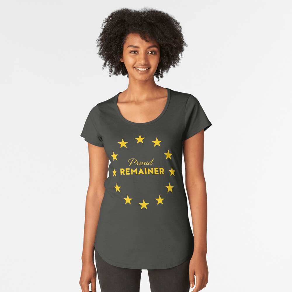 Item preview, Premium Scoop T-Shirt designed and sold by nikhorne.