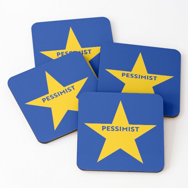 Item preview, NDVH Remainer Pessimist designed and sold by Nik’s T-Shirts.