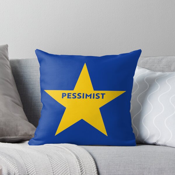 Item preview, NDVH Remainer Pessimist designed and sold by Nik’s T-Shirts.