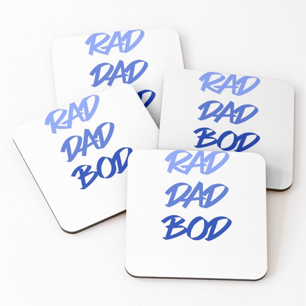 Item preview, Funny For Dads Rad Dad Bod designed and sold by DSweethearts.