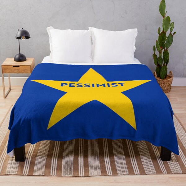 Item preview, NDVH Remainer Pessimist designed and sold by Nik’s T-Shirts.