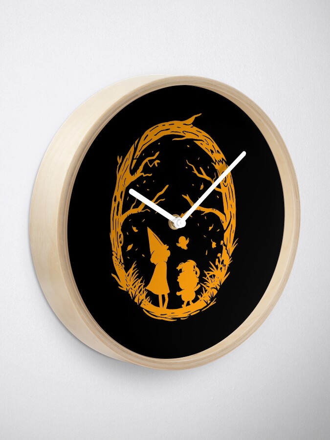Alternate view of Brothers Clock