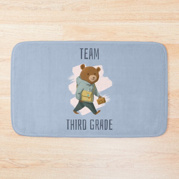 Item preview, Team Third Grade designed and sold by Artsthetic Collection.