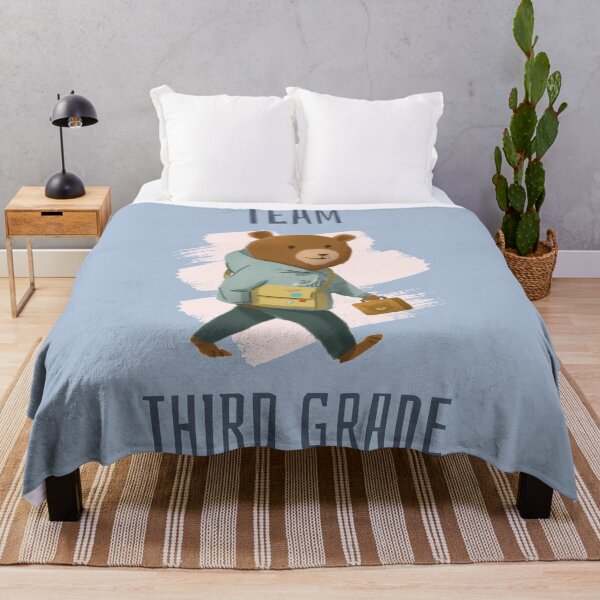 Item preview, Team Third Grade designed and sold by Artsthetic Collection.