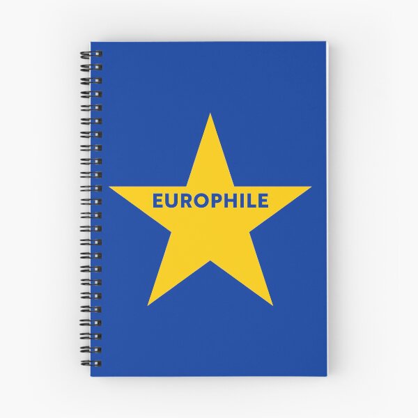 Item preview, NDVH Remainer Europhile designed and sold by Nik’s T-Shirts.