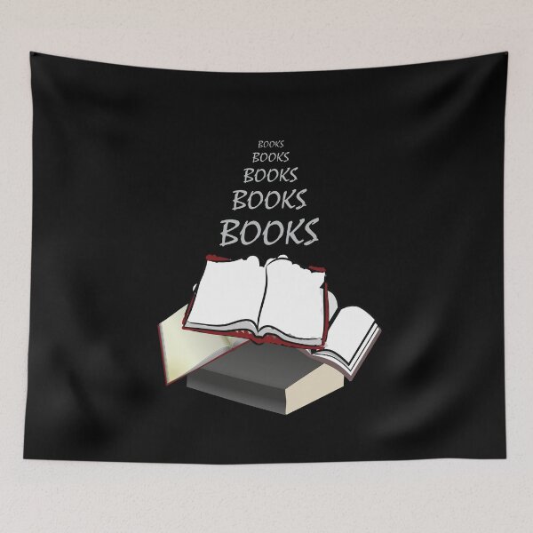 Item preview, Books books designed and sold by Milena93.