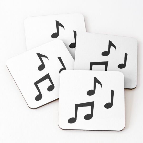 Item preview, music notes designed and sold by bc21design.