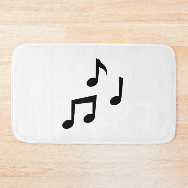 Item preview, music notes designed and sold by bc21design.
