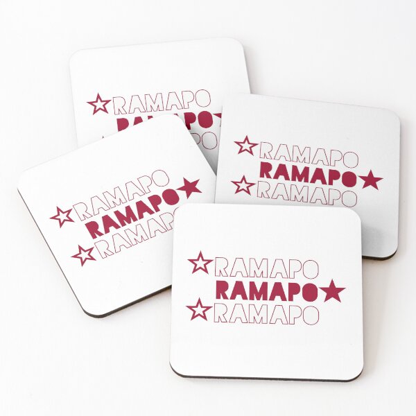 Item preview, Ramapo Star  designed and sold by schoolsbysammi.