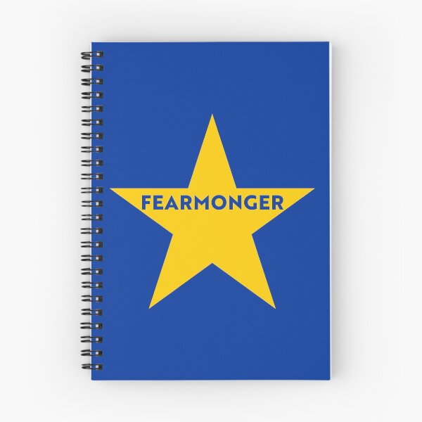 Item preview, NDVH Remainer Fearmonger designed and sold by Nik’s T-Shirts.