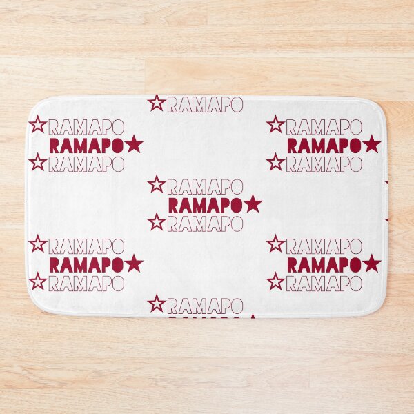 Item preview, Ramapo Star  designed and sold by schoolsbysammi.