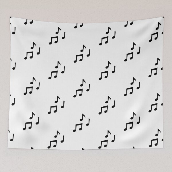 Item preview, music notes designed and sold by bc21design.