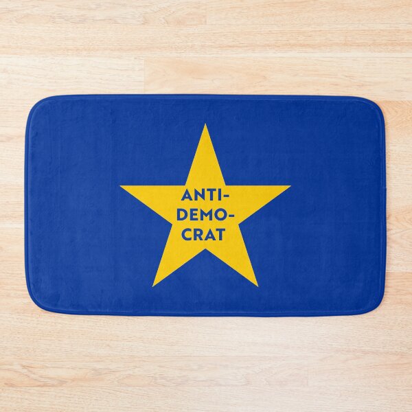 Item preview, NDVH Remainer Anti-Democrat designed and sold by Nik’s T-Shirts.
