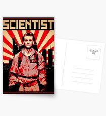 SCIENTIST Postcards