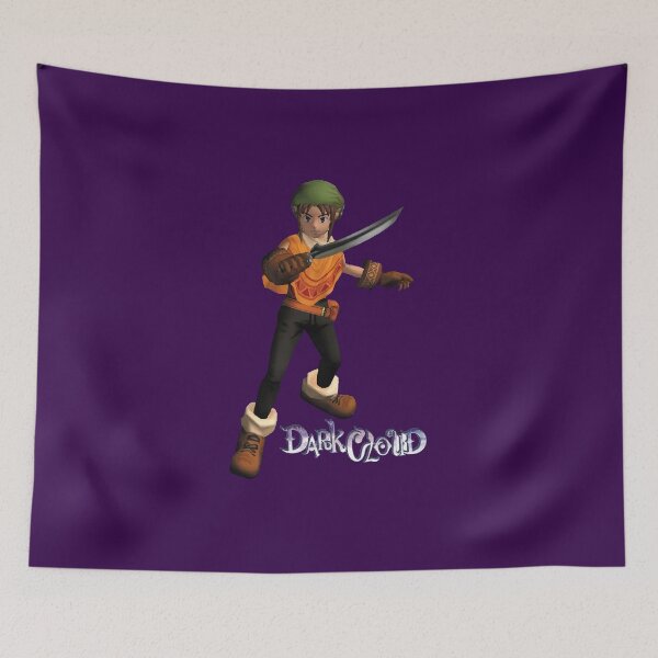 Item preview, Toan | Dark Cloud | PS2 Classics designed and sold by P0W3R2TH3P30PL3.