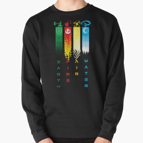 Elements Pullover Sweatshirt