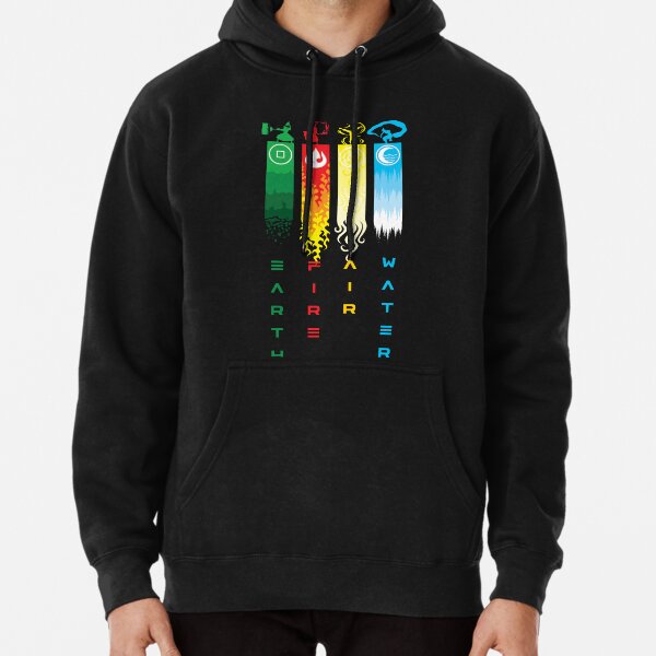 Elements Pullover Hoodie