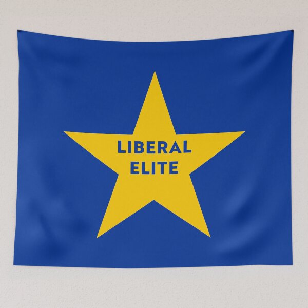 Item preview, NDVH Remainer Liberal Elite designed and sold by Nik’s T-Shirts.