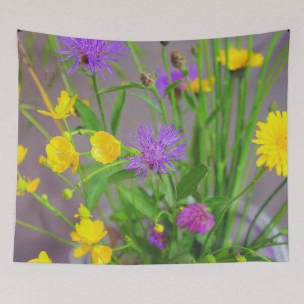 Item preview, Spring flower fields designed and sold by AHELENE.