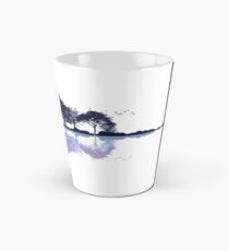Nature Guitar Tall Mug