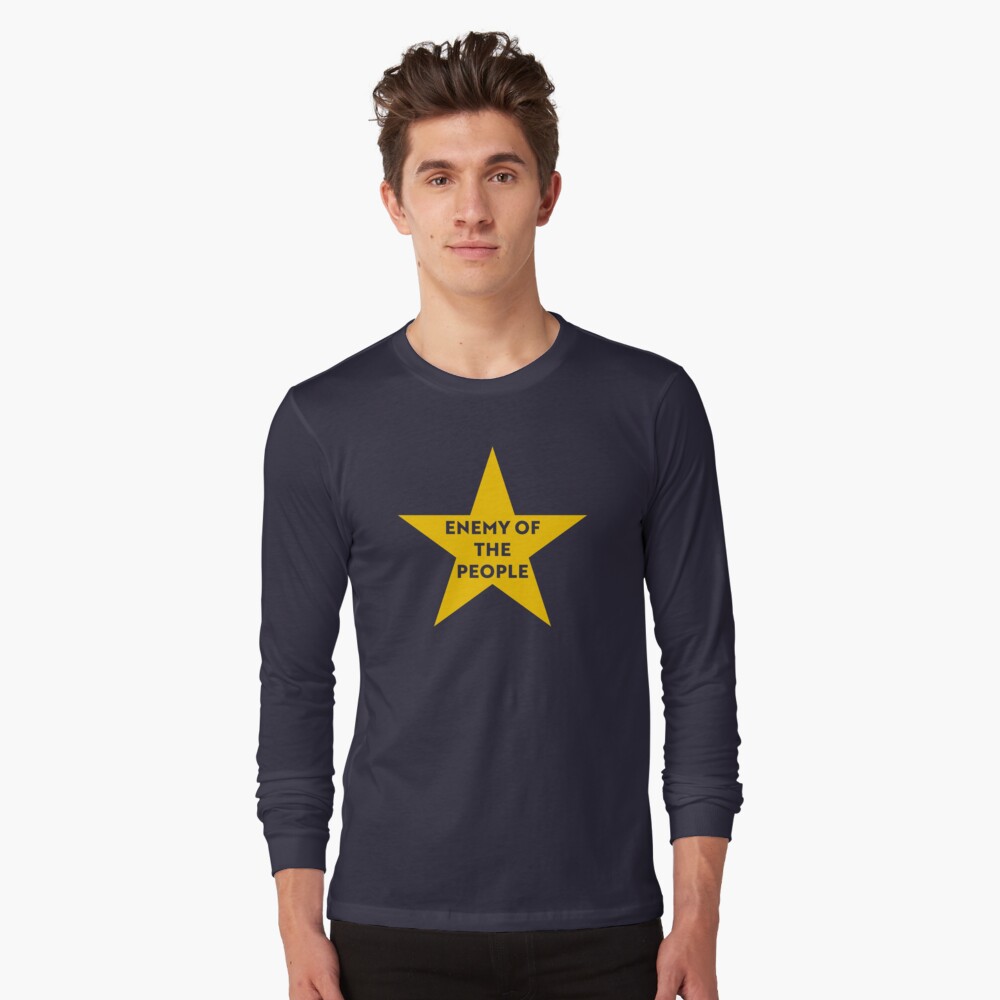 Item preview, Long Sleeve T-Shirt designed and sold by nikhorne.