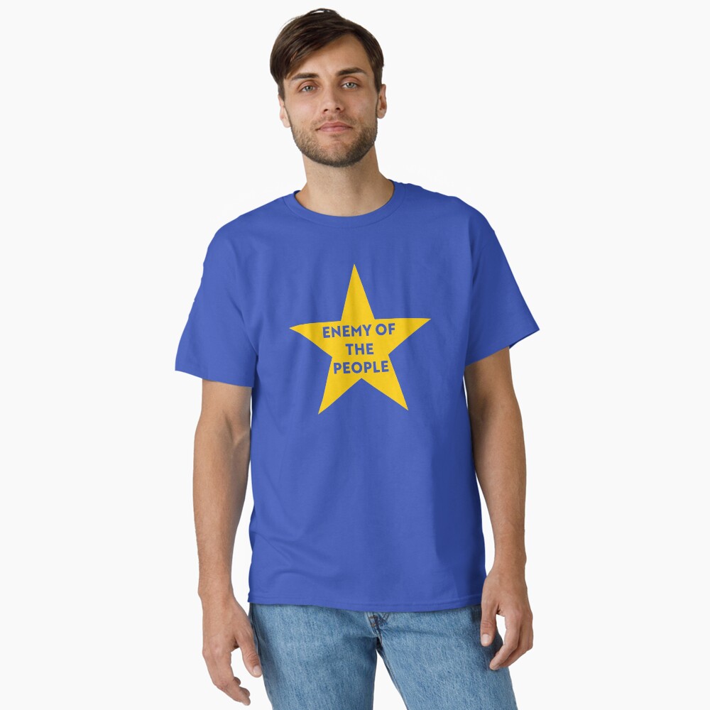 Item preview, Classic T-Shirt designed and sold by nikhorne.