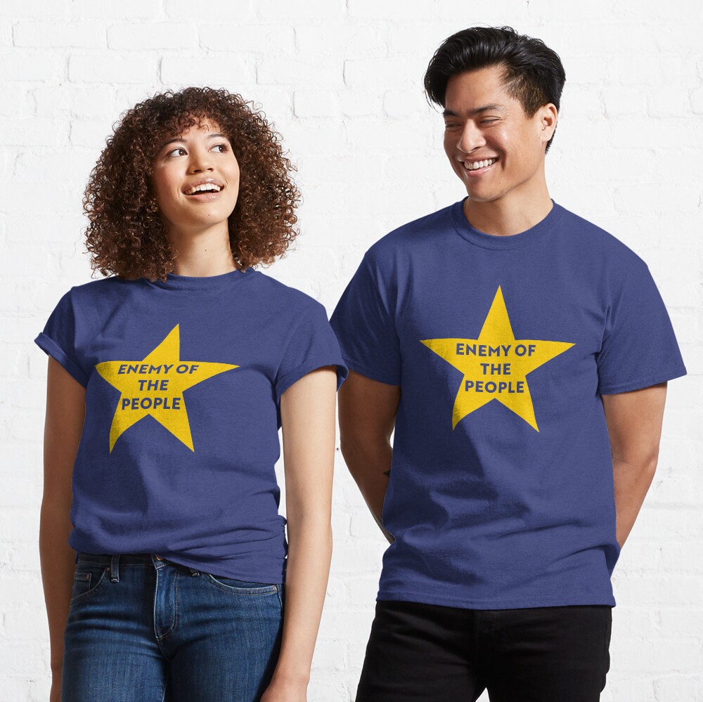 Item preview, Classic T-Shirt designed and sold by nikhorne.