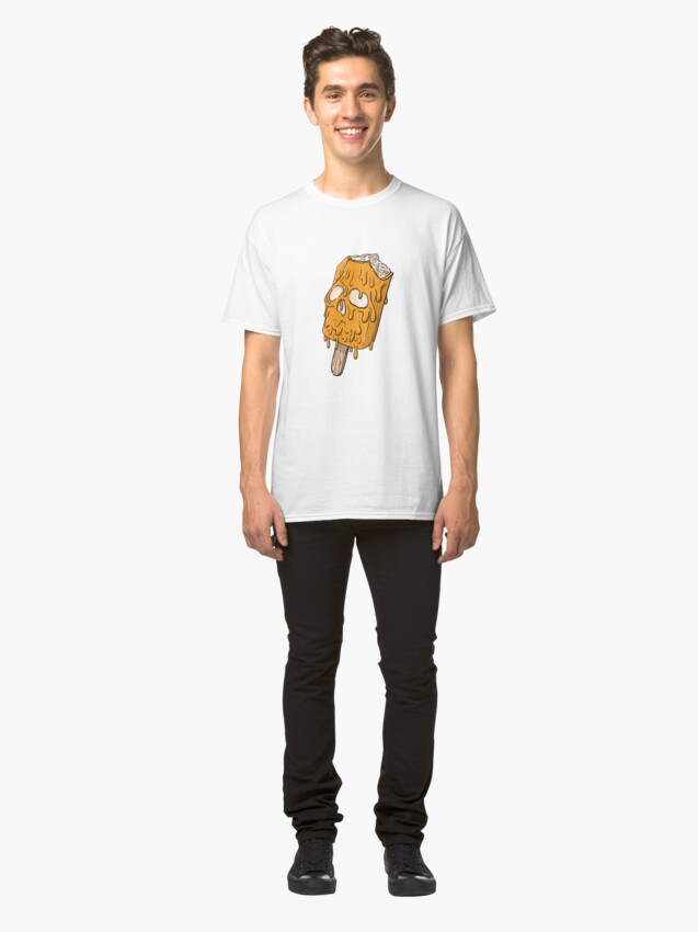 Alternate view of Screamsicle Classic T-Shirt