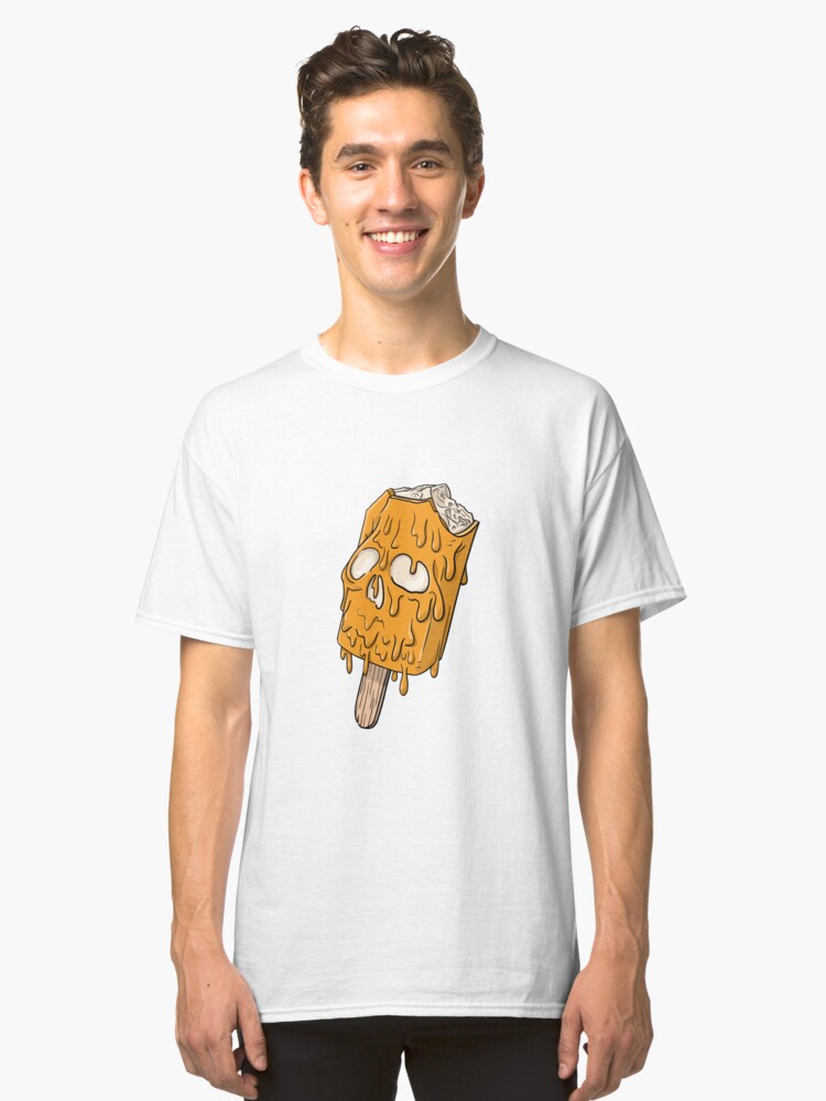 Alternate view of Screamsicle Classic T-Shirt