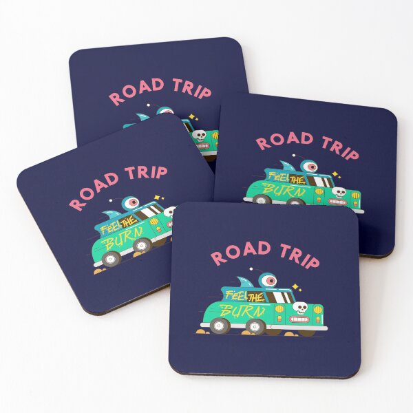 Item preview, Road Trip designed and sold by madtoyman.