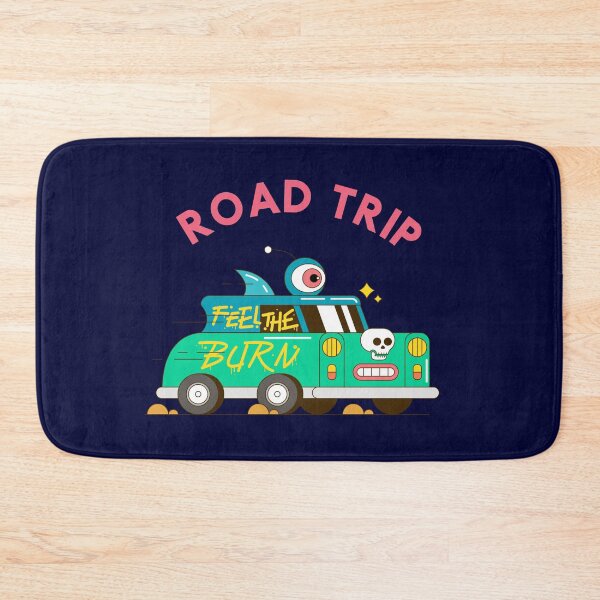 Item preview, Road Trip designed and sold by madtoyman.