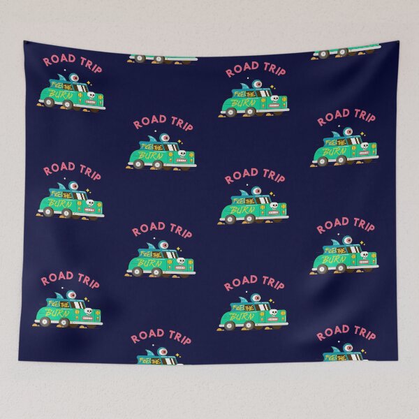 Item preview, Road Trip designed and sold by madtoyman.