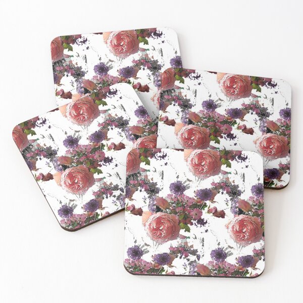 Item preview, Floral pattern  designed and sold by designbywhacky.