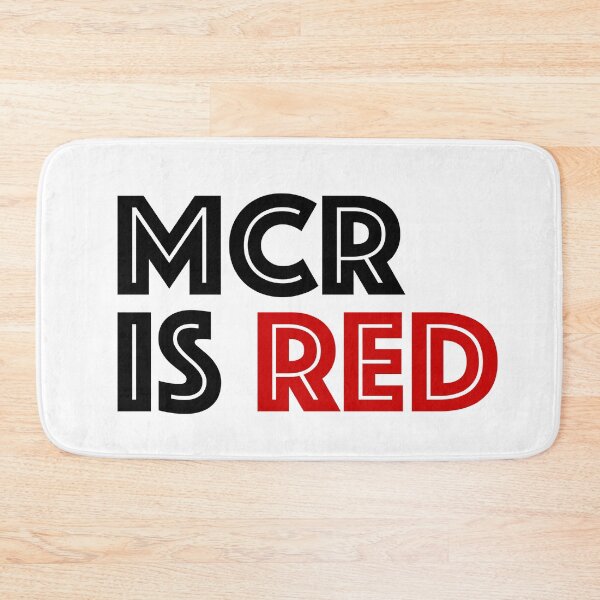 Item preview, MCR IS RED designed and sold by Confusion101.