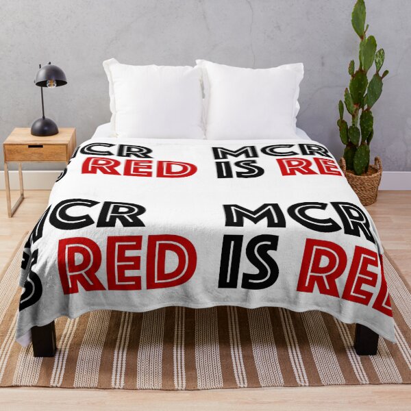 Item preview, MCR IS RED designed and sold by Confusion101.