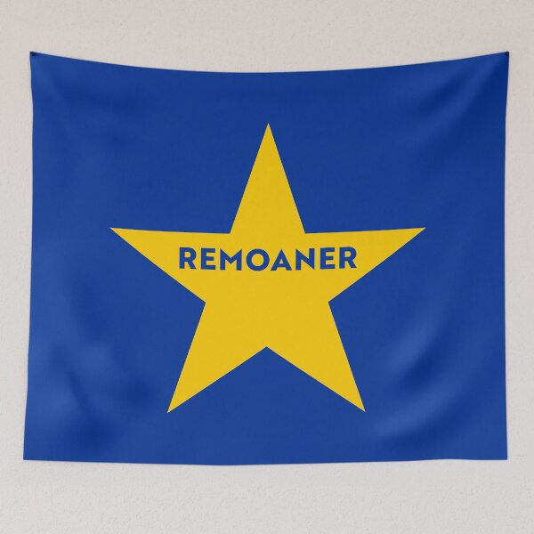 Item preview, NDVH Remainer Remoaner designed and sold by Nik’s T-Shirts.