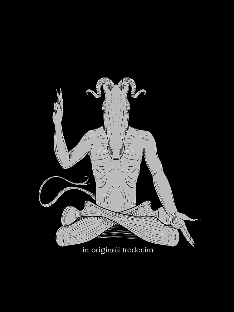 In Originali Tredecim by clevercreature