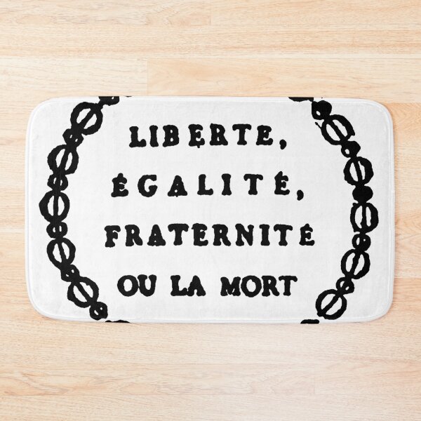 Item preview, Liberté, Égalité, Fraternité designed and sold by Hoorahville.