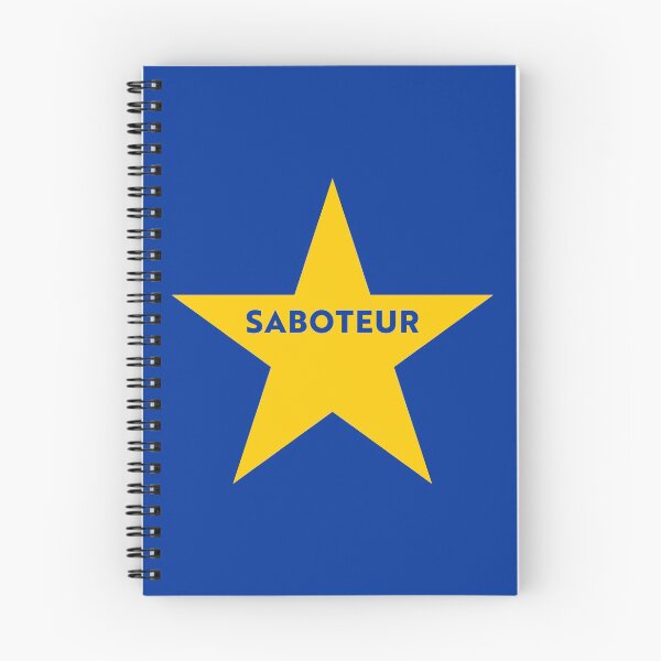 Item preview, NDVH Remainer Saboteur designed and sold by Nik’s T-Shirts.